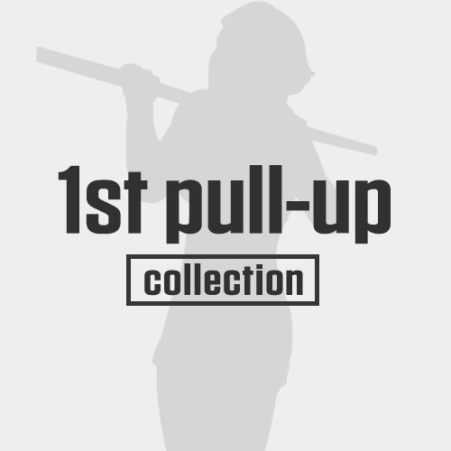 Pull-Up Prep / Do 1st Pull-Up Workouts Collection is a DAREBEE home-fitness collection of workouts designed to help you get to your first unassisted, full pull-up on your own. 