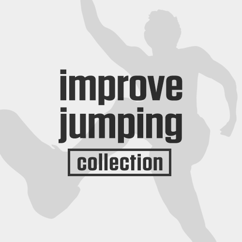 This is Darebee's home fitness improve jumping power workouts collection.