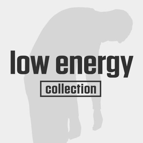 The Low Energy Day Workouts Collection is a DAREBEE home-fitness collection of workouts designed to pick up your mood and make you feel good on days when you don't feel like exercising.