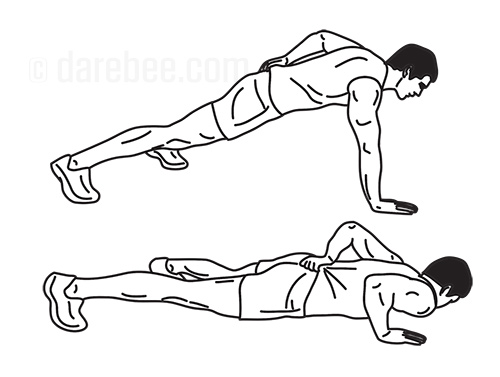 Push-Ups Guide