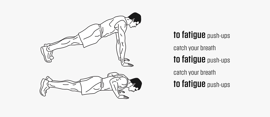 Pathfinder - 30 Day RPG Fitness Program by DAREBEE