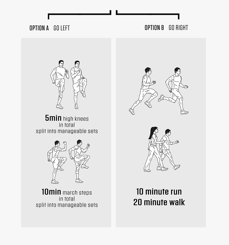 Pathfinder - 30 Day RPG Fitness Program by DAREBEE