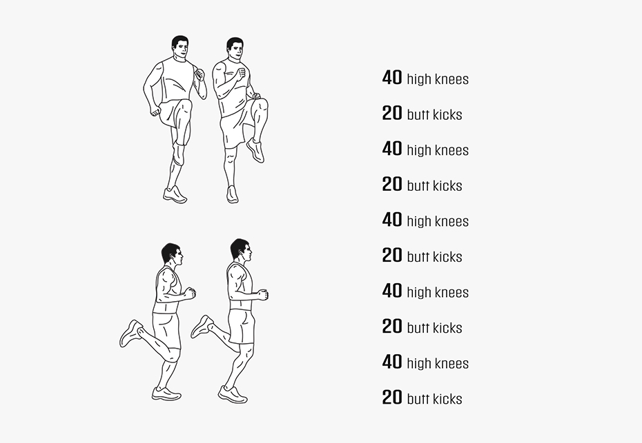 Pathfinder - 30 Day RPG Fitness Program by DAREBEE