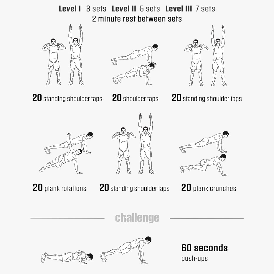 SHADEBOUND - 30 Day RPG Fitness Program by DAREBEE