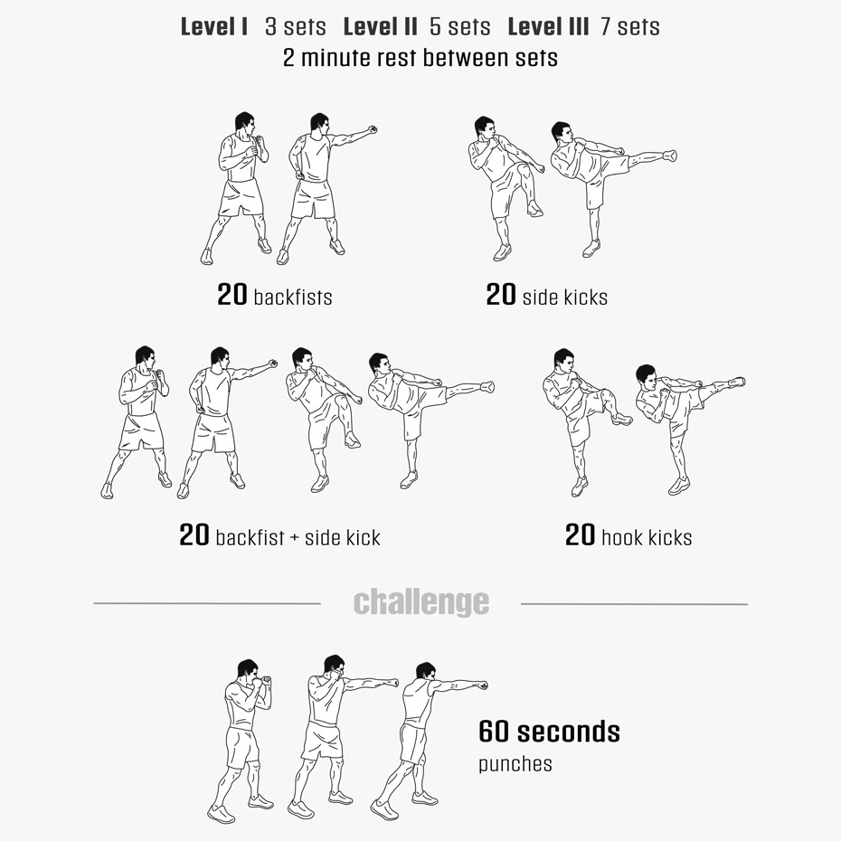 SHADEBOUND - 30 Day RPG Fitness Program by DAREBEE