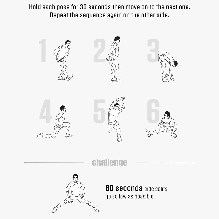 SHADEBOUND - 30 Day RPG Fitness Program by DAREBEE