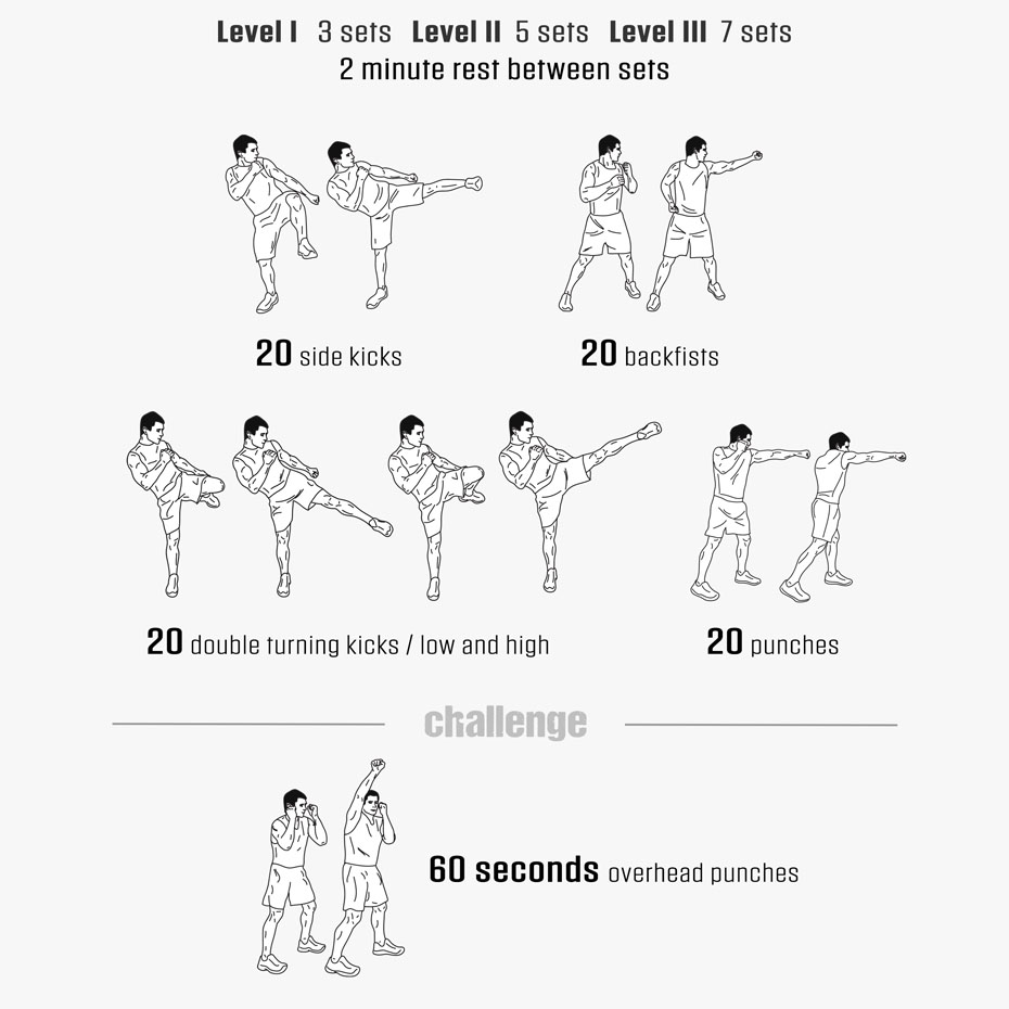 SHADEBOUND - 30 Day RPG Fitness Program by DAREBEE