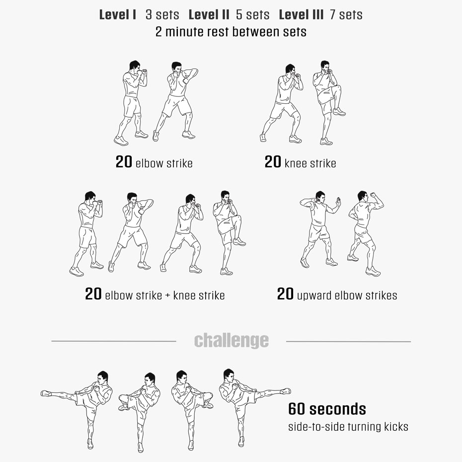 SHADEBOUND - 30 Day RPG Fitness Program by DAREBEE