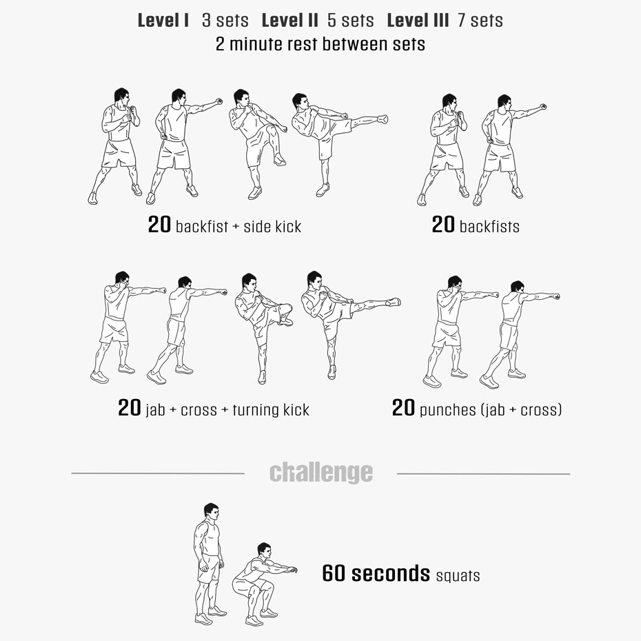 SHADEBOUND - 30 Day RPG Fitness Program by DAREBEE