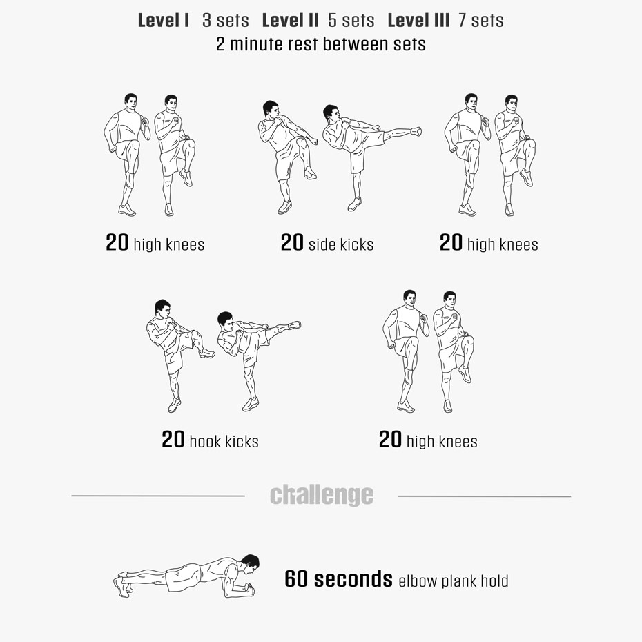 SHADEBOUND - 30 Day RPG Fitness Program by DAREBEE