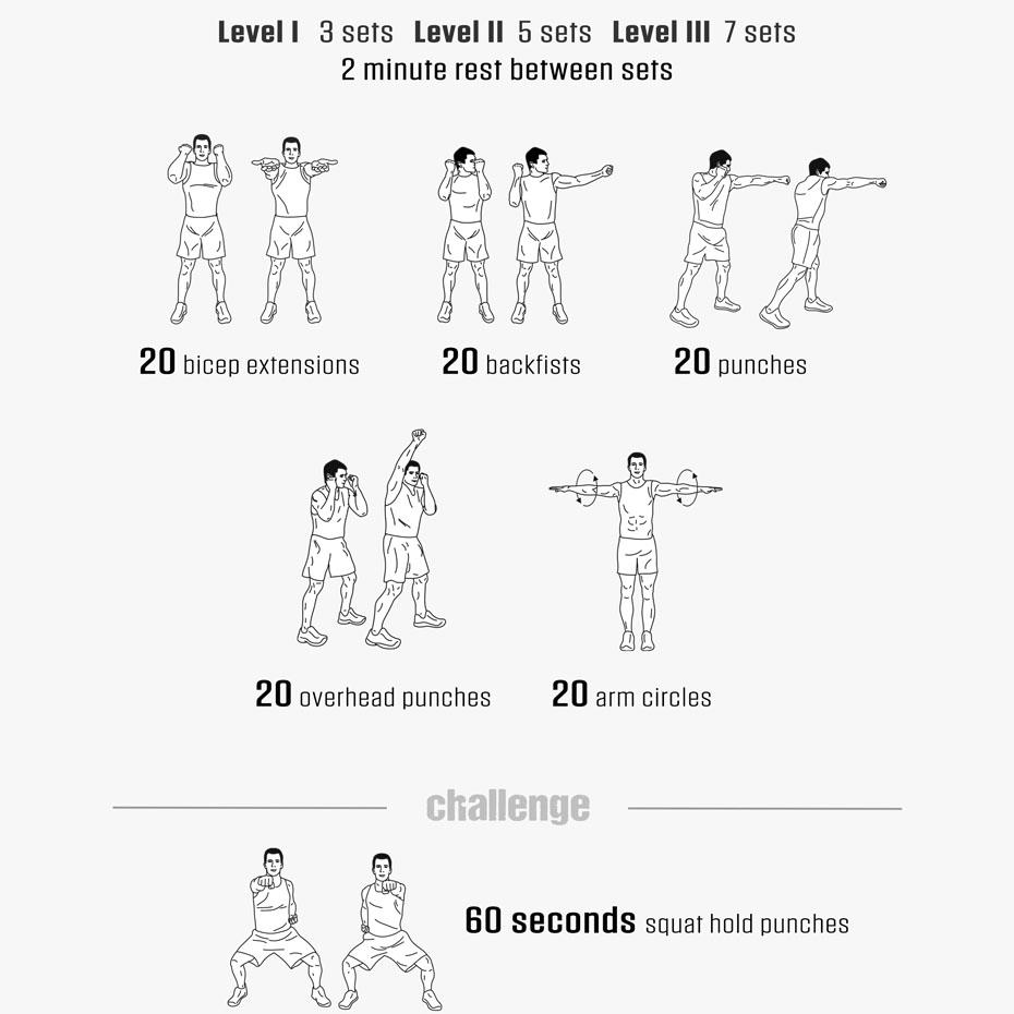 SHADEBOUND - 30 Day RPG Fitness Program by DAREBEE