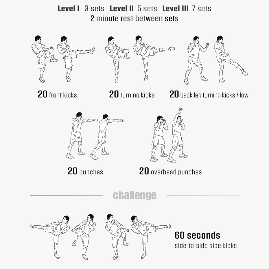 SHADEBOUND - 30 Day RPG Fitness Program by DAREBEE