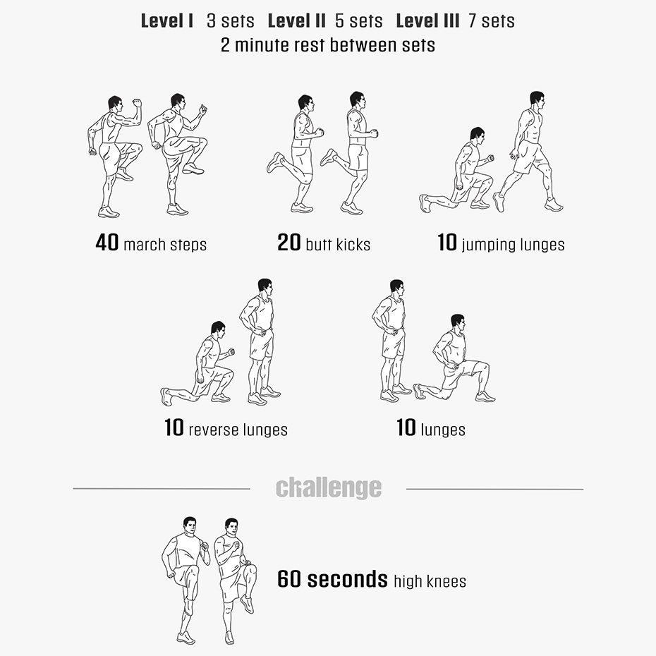 SHADEBOUND - 30 Day RPG Fitness Program by DAREBEE