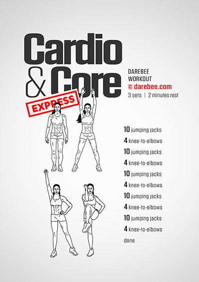 Standing Abs Workouts Collection