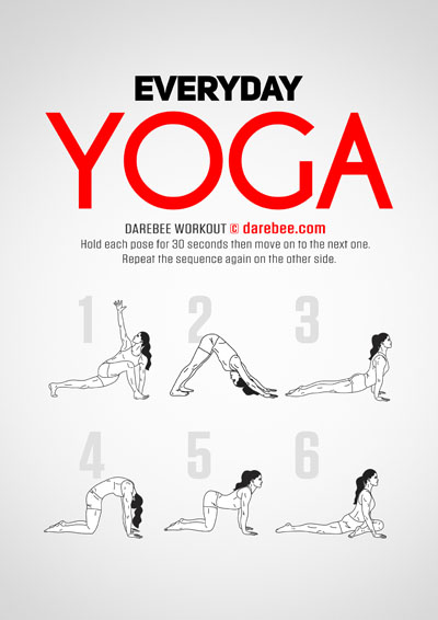 Easy Yoga Workouts Collection