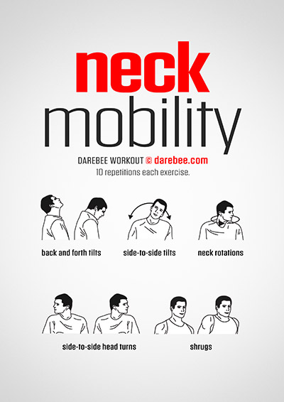 Mobility Workouts Collection