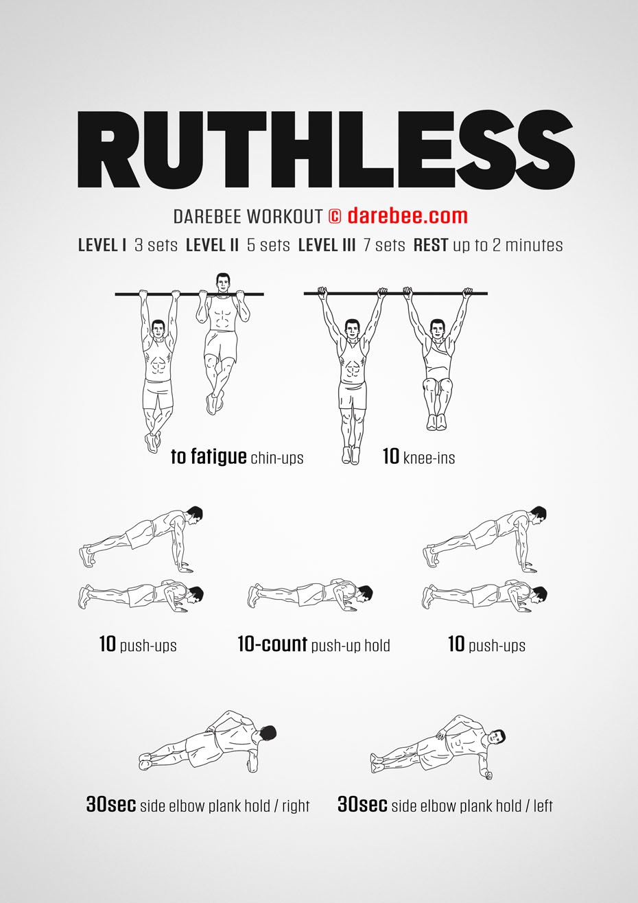 Ruthless Workout
