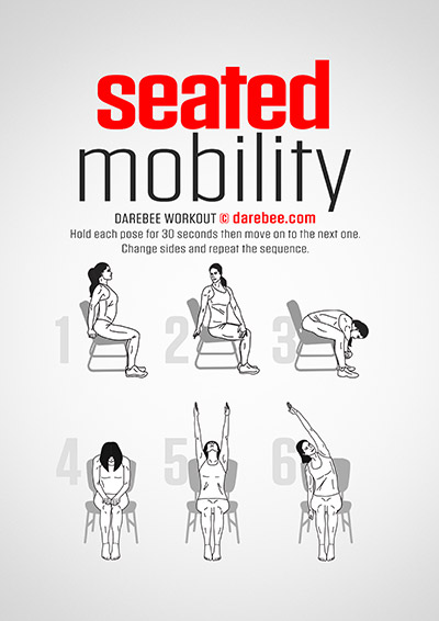 Mobility Workouts Collection