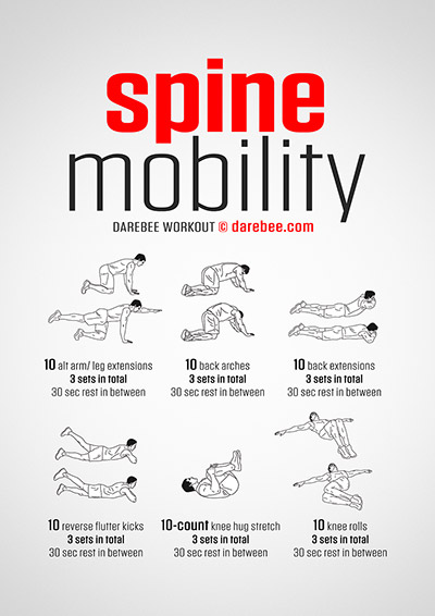 Mobility Workouts Collection