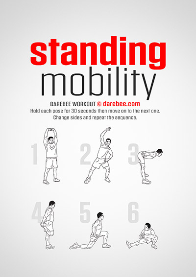 Mobility Workouts Collection