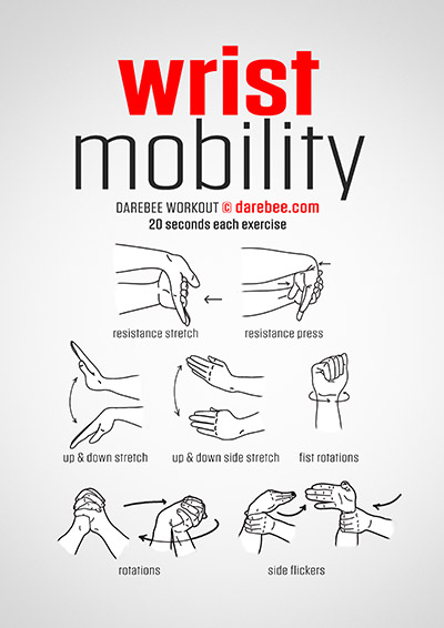 Mobility Workouts Collection