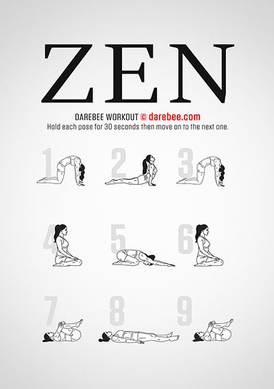 Easy Yoga Workouts Collection